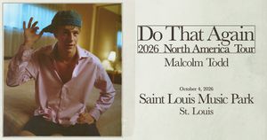 Malcolm Todd at Saint Louis Music Park