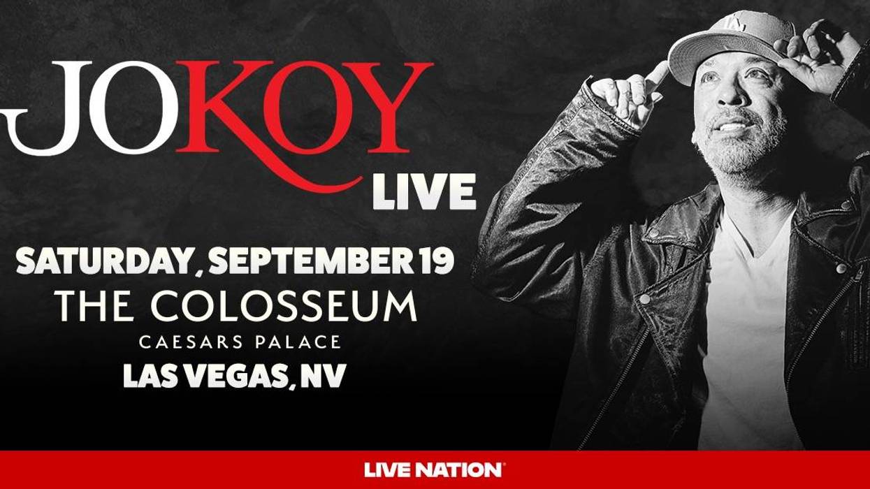 Jo-Koy Tickets!