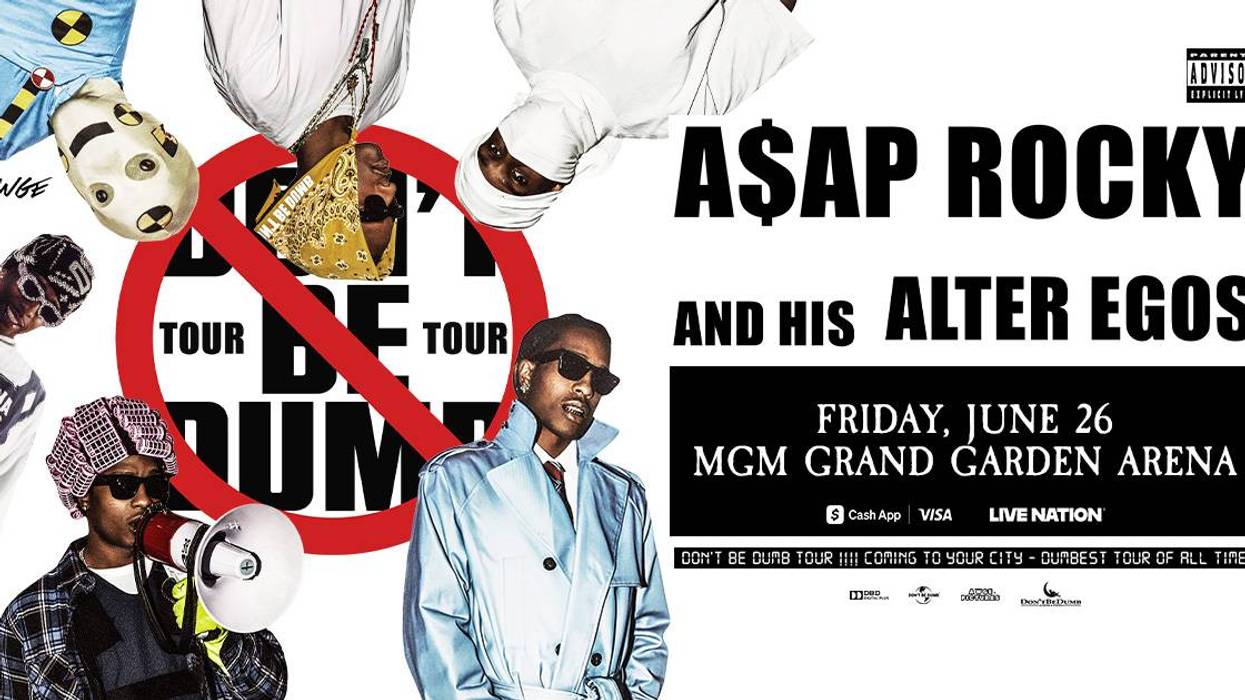 ASAP Rocky Tickets!