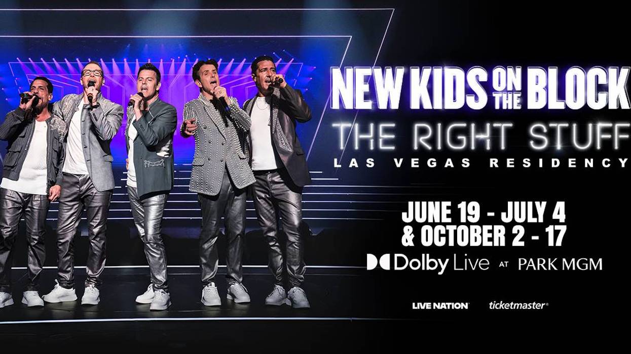 New Kids on the Block Tickets!