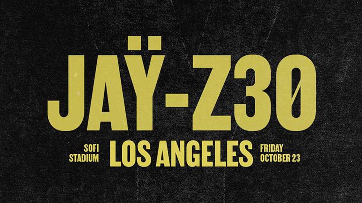 JAY-Z30 at SoFi Stadium