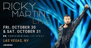 Ricky Martin