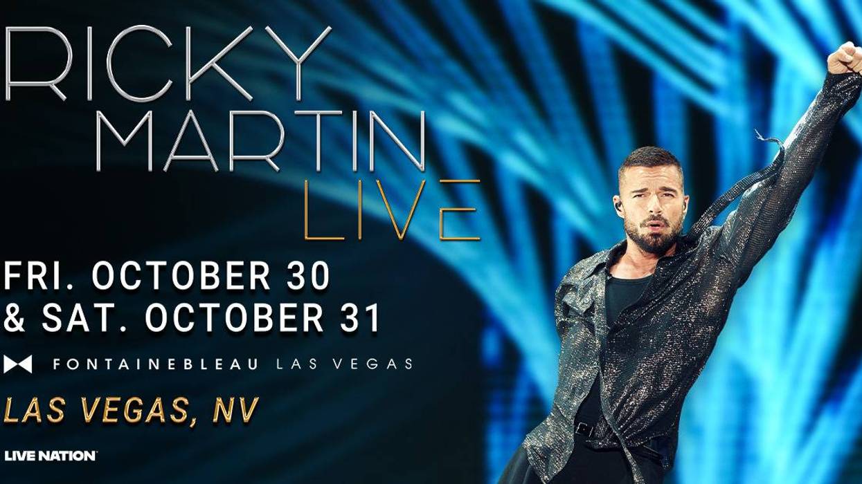Ricky Martin