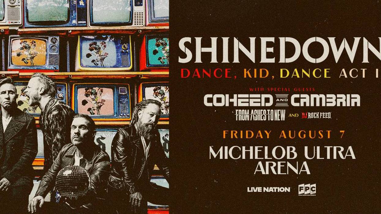 Shinedown: Dance, Kid, Dance, Act II
