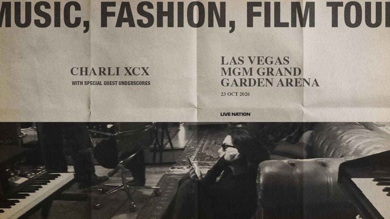 Charli XCX Tickets!