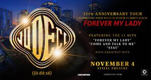 Jodeci at Stifel Theater
