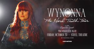 Wynonna Judd at Stifel Theater