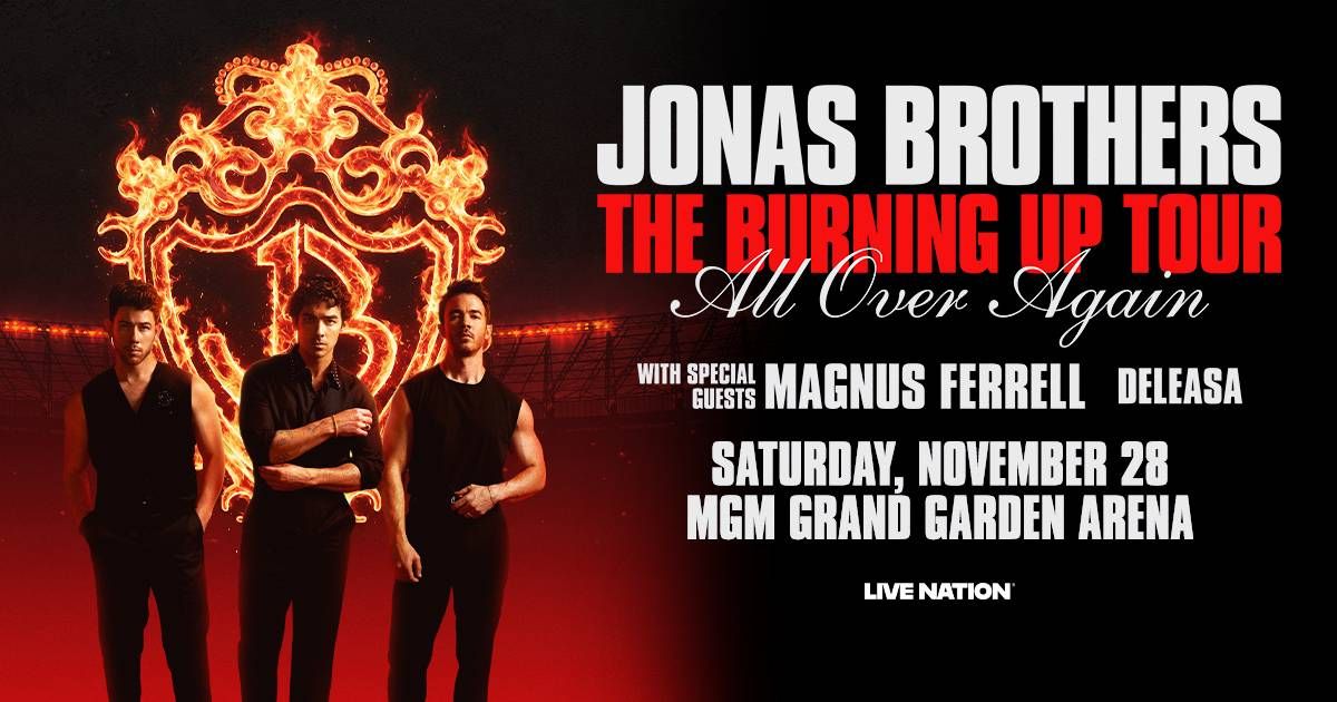 Jonas Brothers Tickets