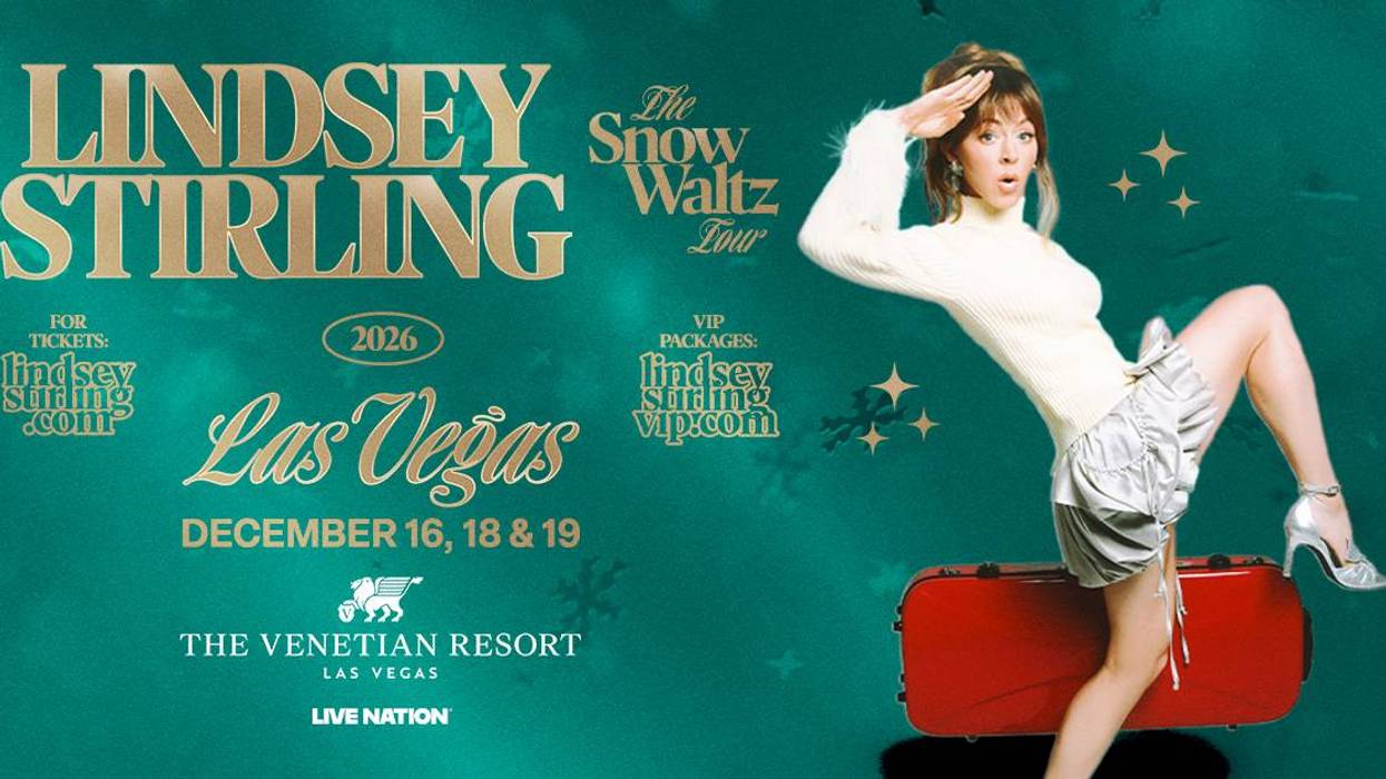 Lindsey Stirling Tickets!