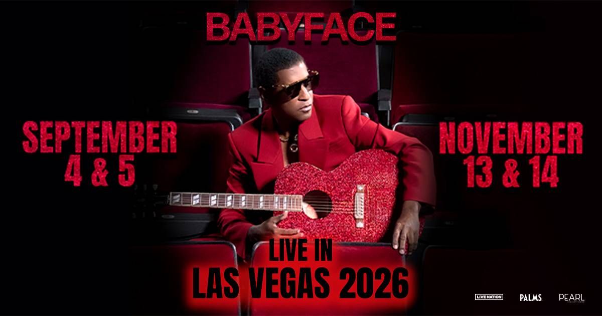 Babyface Tickets!