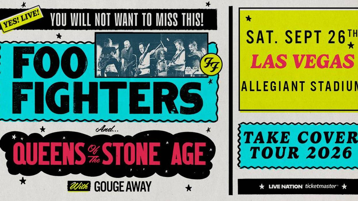 Foo Fighters Tickets!