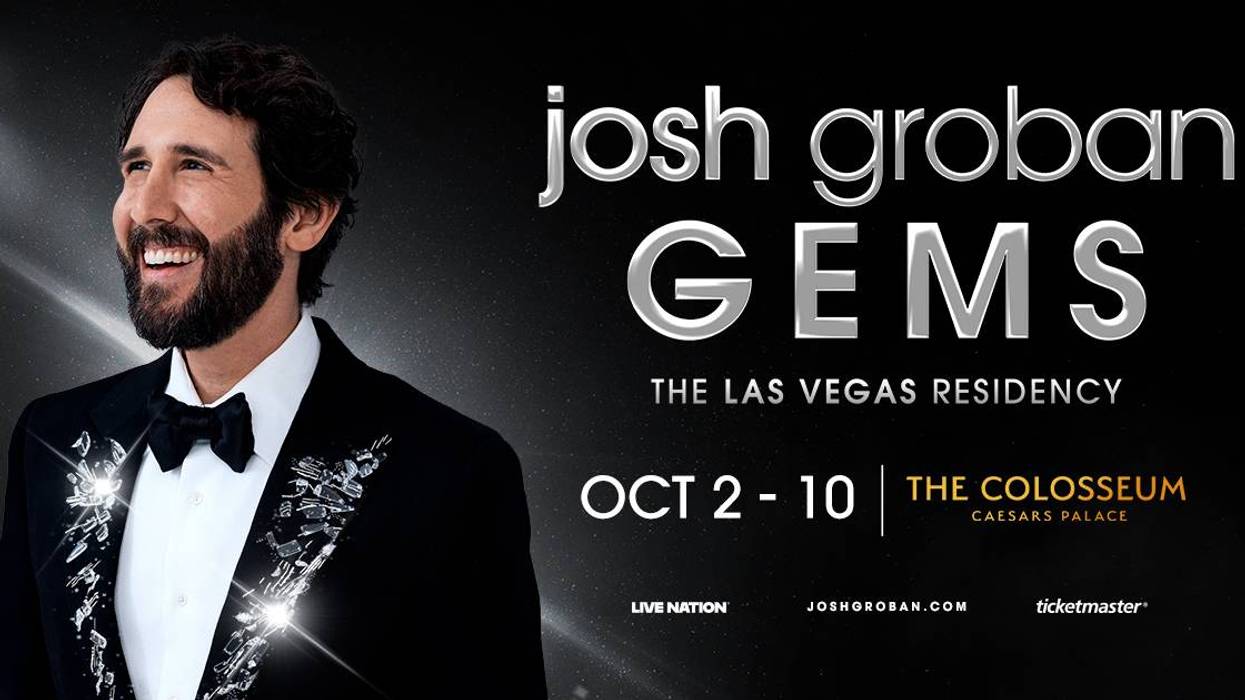 Josh Groban Tickets!