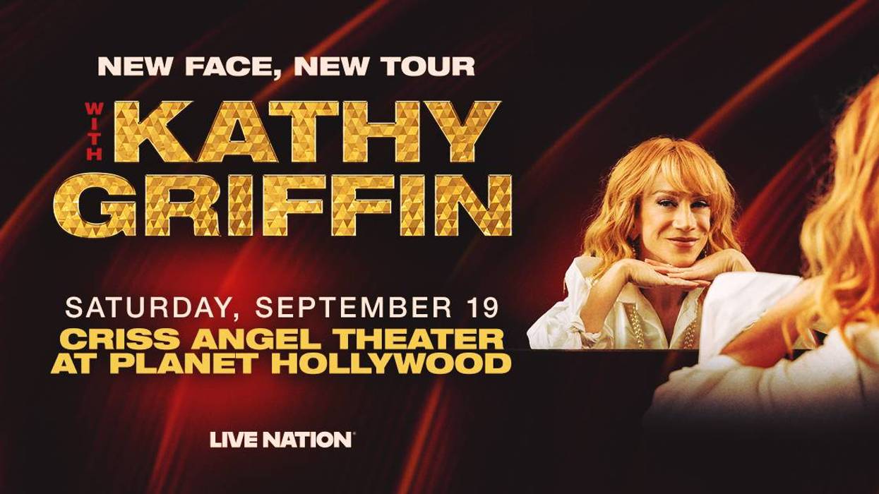Kathy Griffin Tickets!