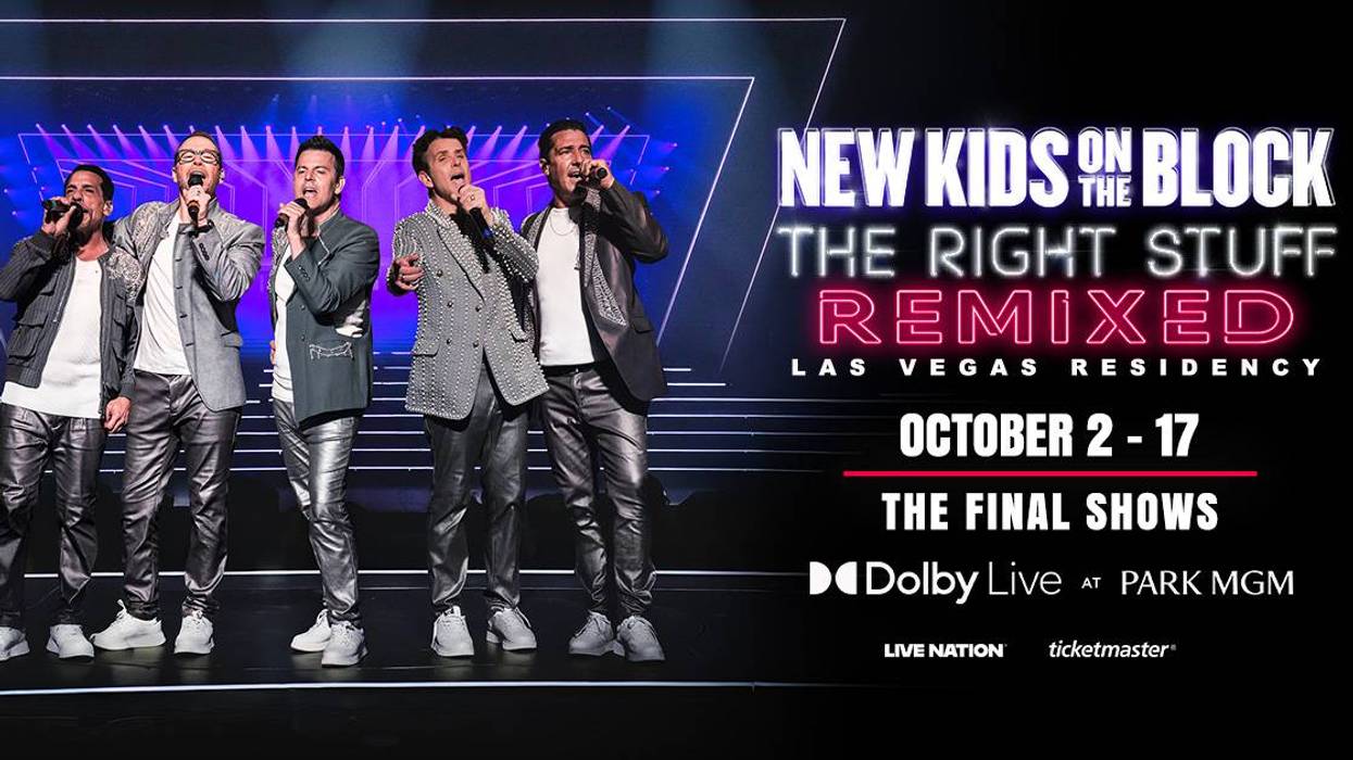 New Kids on the Block Tickets!