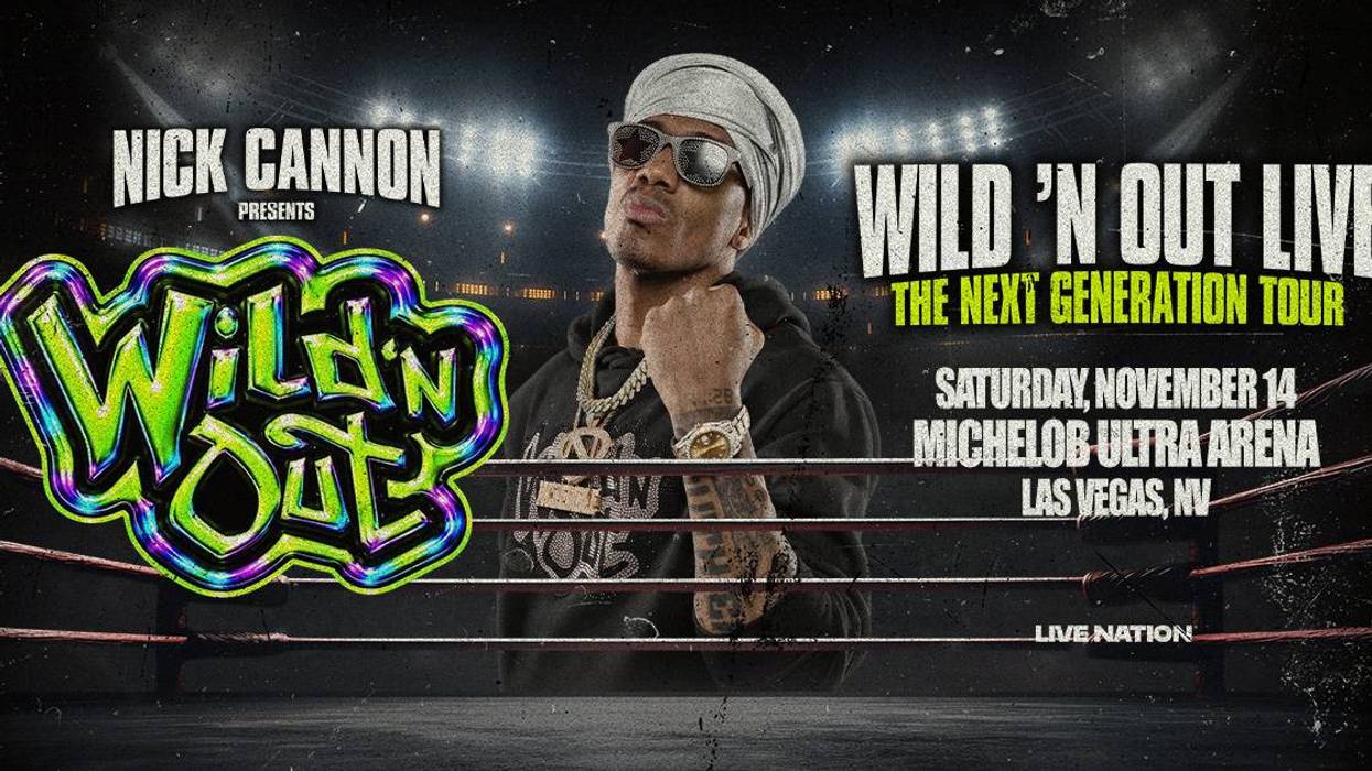 Wild 'N Out Live Tickets!