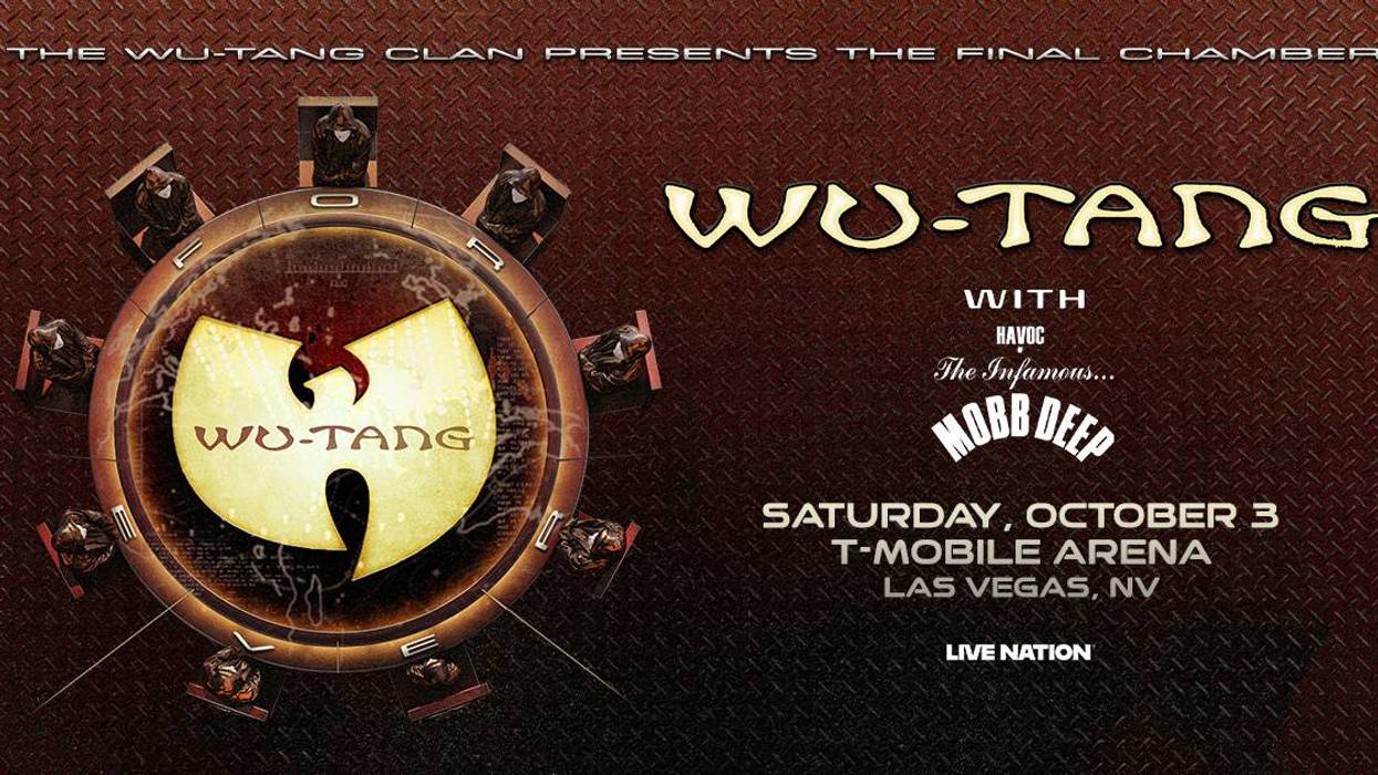 Wu-Tang Clan Tickets!