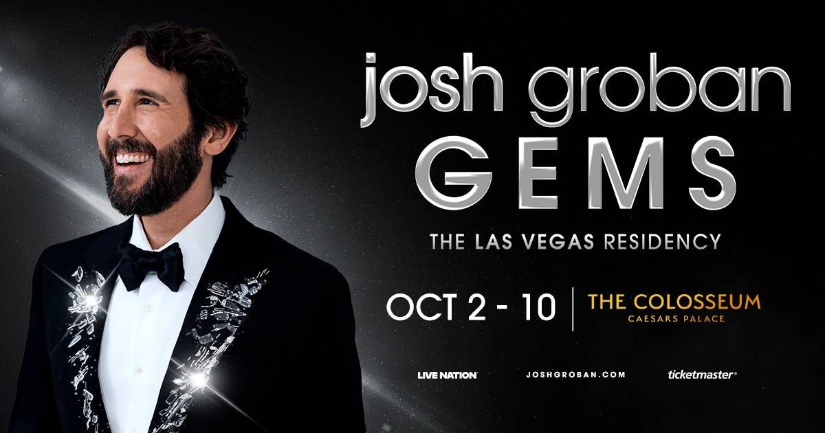 Josh Groban Tickets!