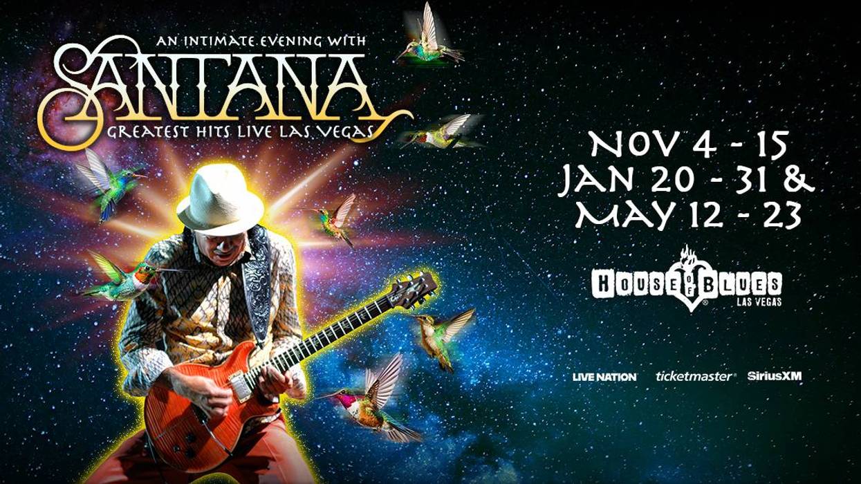 Carlos Santana