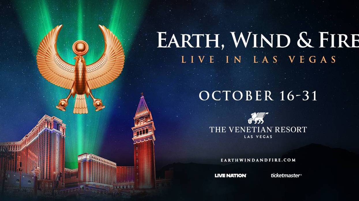 Earth, Wind & Fire