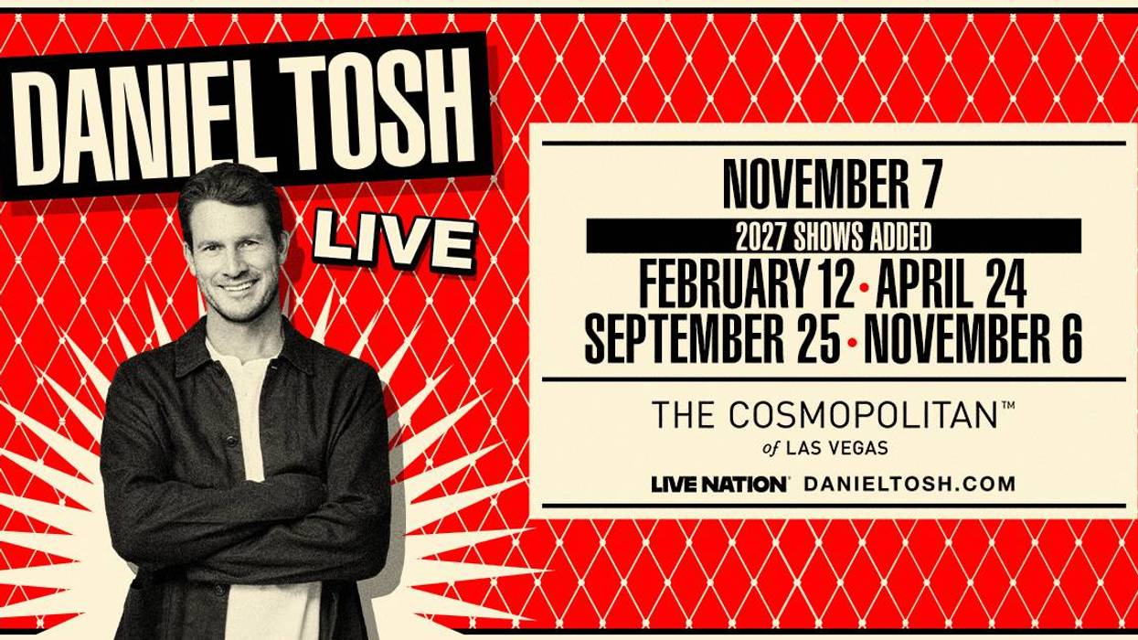 Daniel Tosh