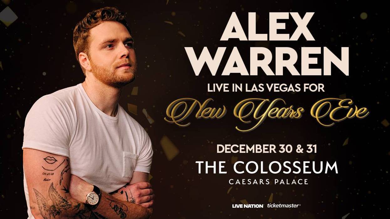 Alex Warren Tickets!
