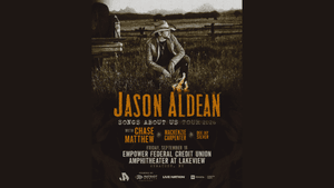 Jason Aldean: Songs About Us Tour