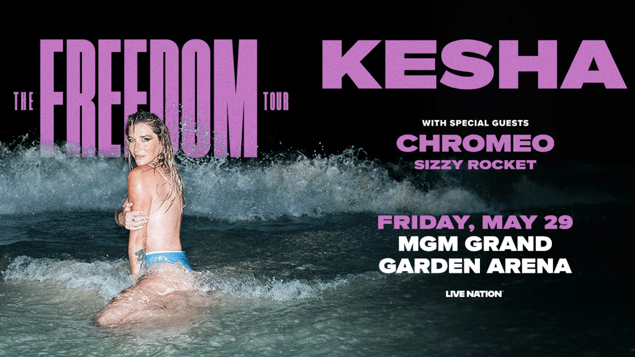 Kesha Tickets!
