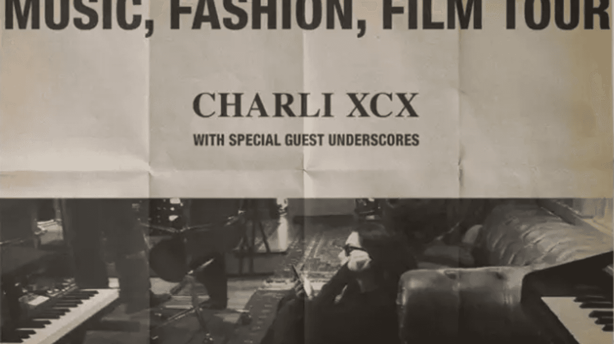 Charli XCX Tickets!