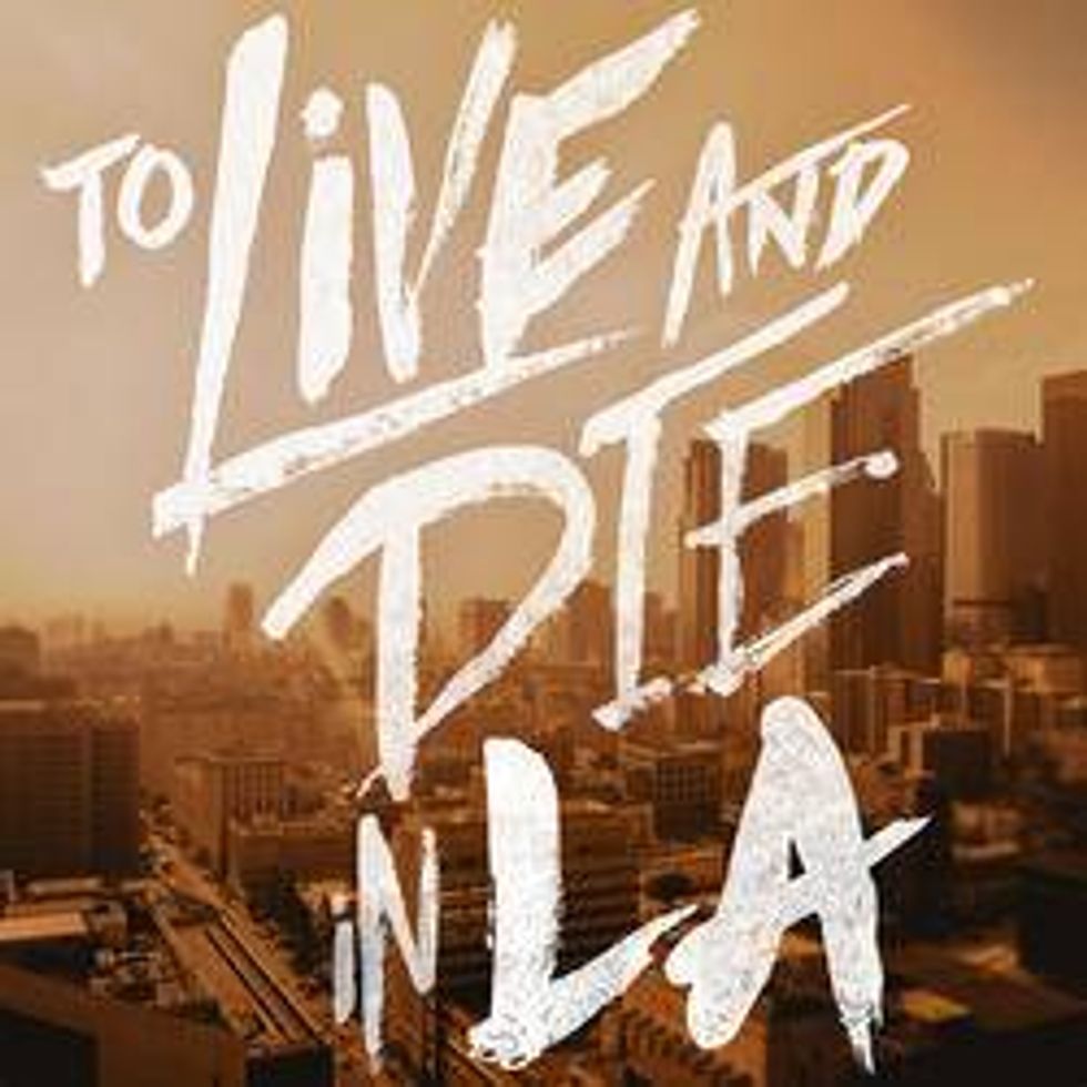 LiveDieLA Cover