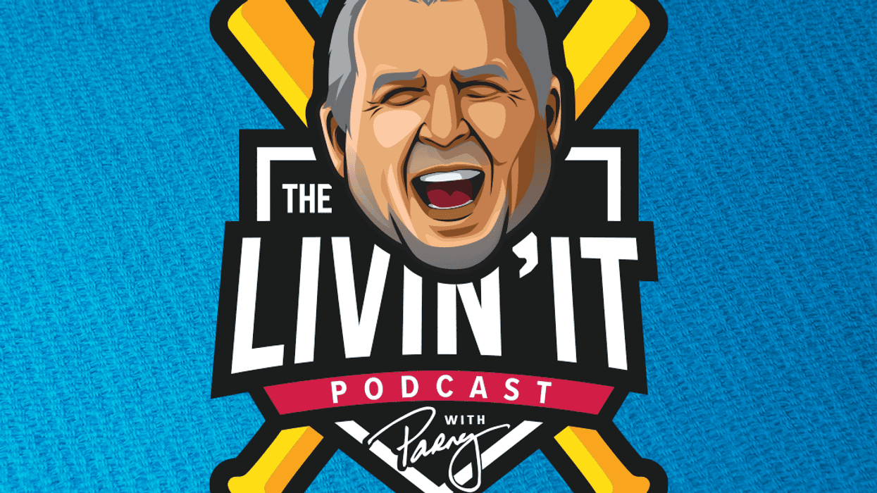 Livin It Podcast