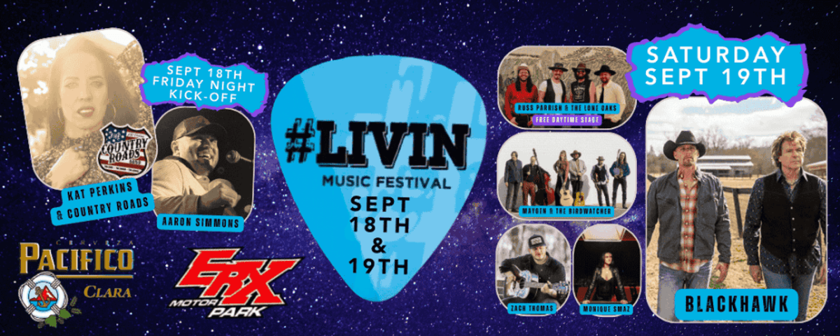 LIVIN Music Festival
