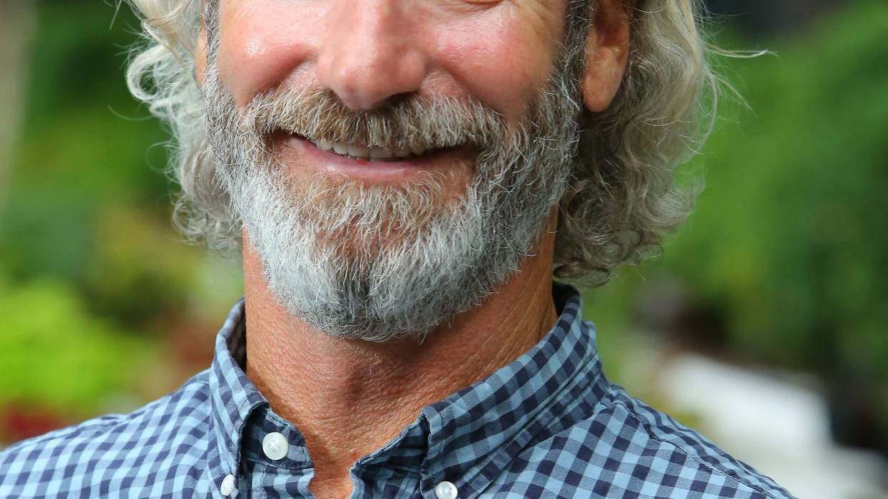 Living Classrooms President and CEO, James Piper Bond