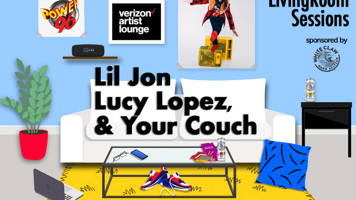 Living Room Sessions: Lil Jon