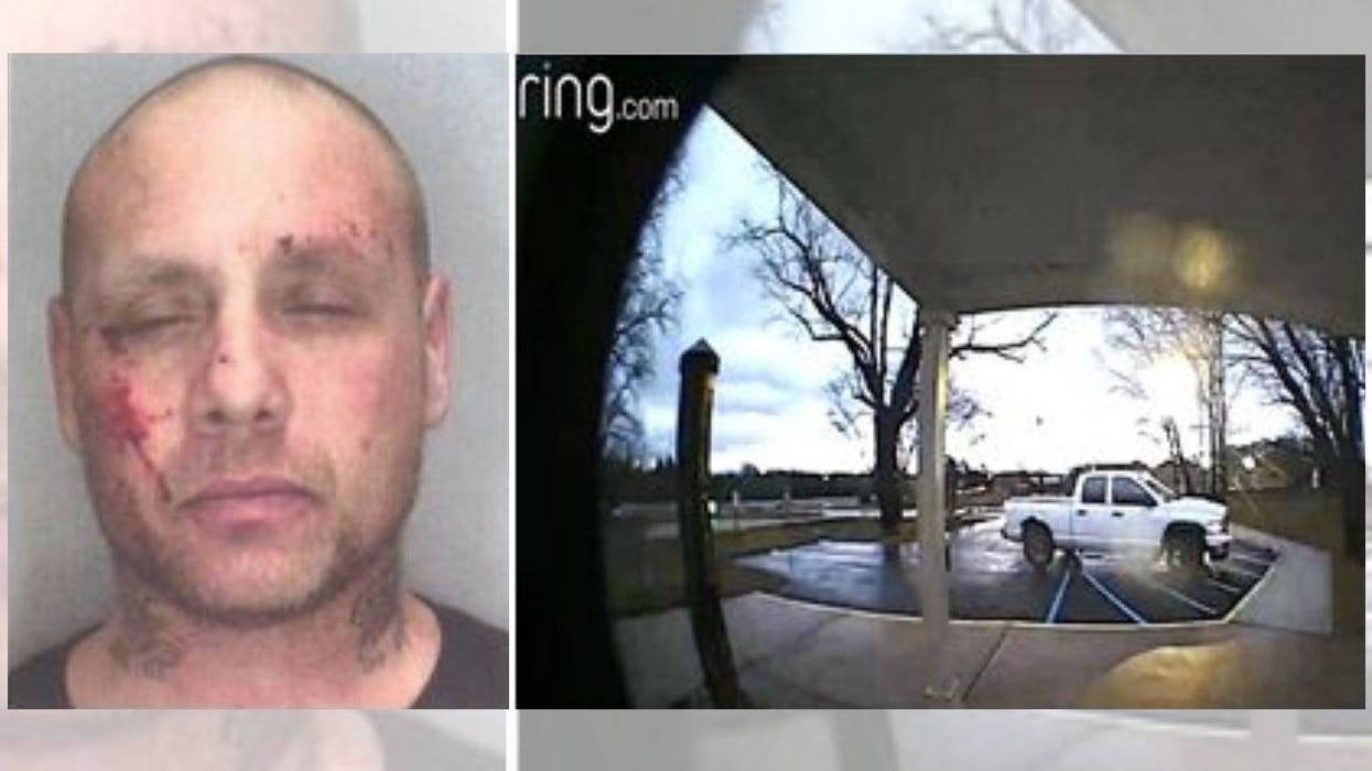 livonia church robbery suspect