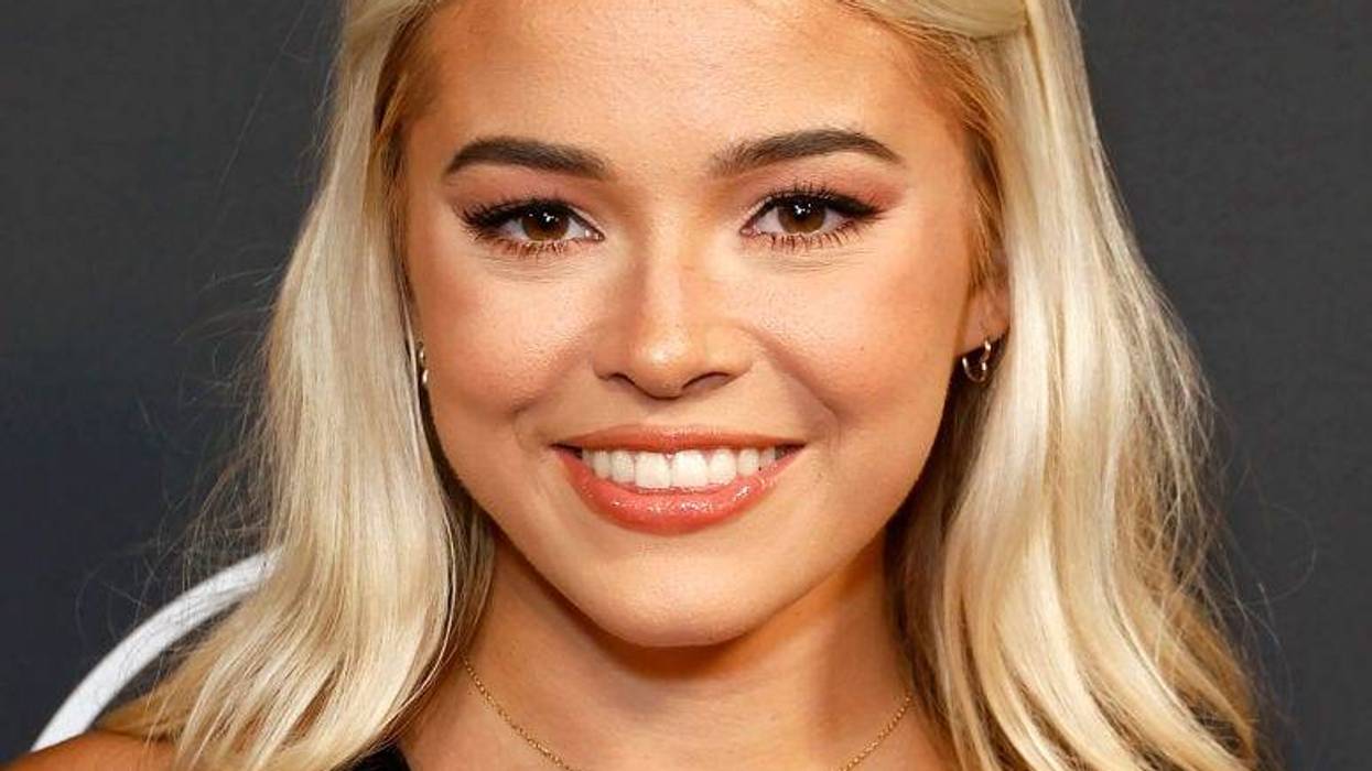 Livvy Dunne attends The 2023 ESPY Awards at Dolby Theatre on July 12, 2023 in Hollywood, California. (Photo by Frazer Harrison/Getty Images)
