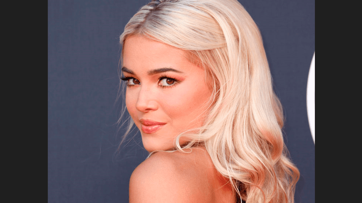 Livvy Dunne attends The 2023 ESPY Awards at Dolby Theatre on July 12, 2023 in Hollywood