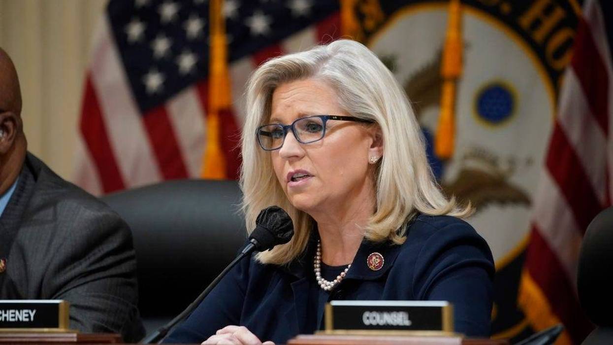 Liz Cheney