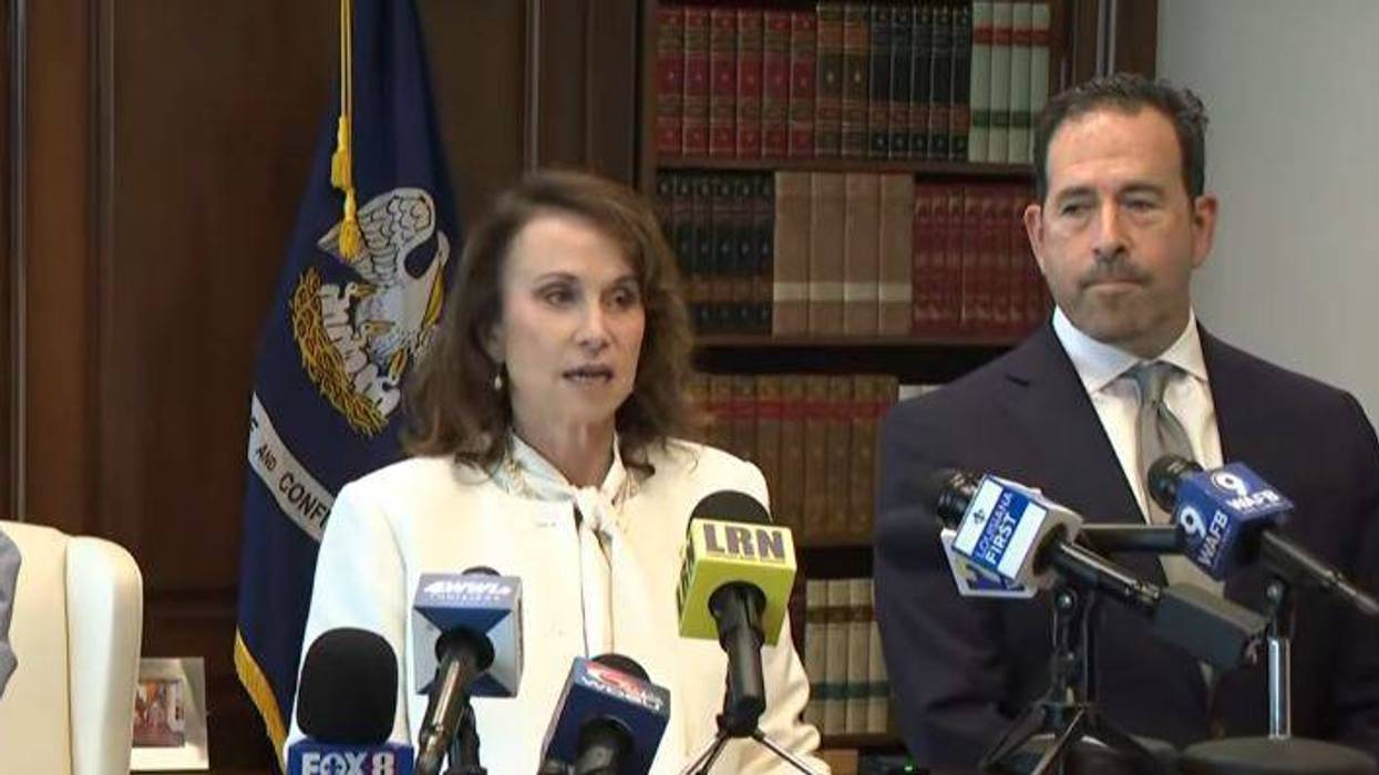 Liz Murrill Presser