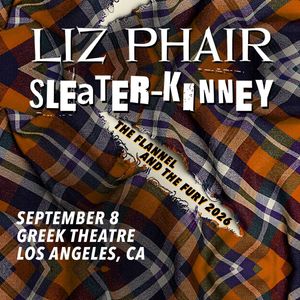 Liz Phair & Sleater‐Kinney