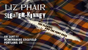Liz Phair & Sleater-Kinney