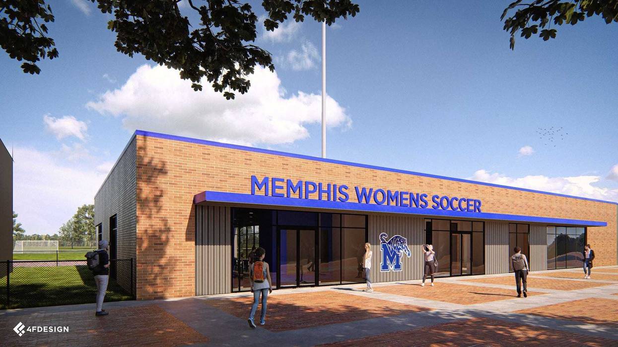Liza Wellford Fletcher Stadium