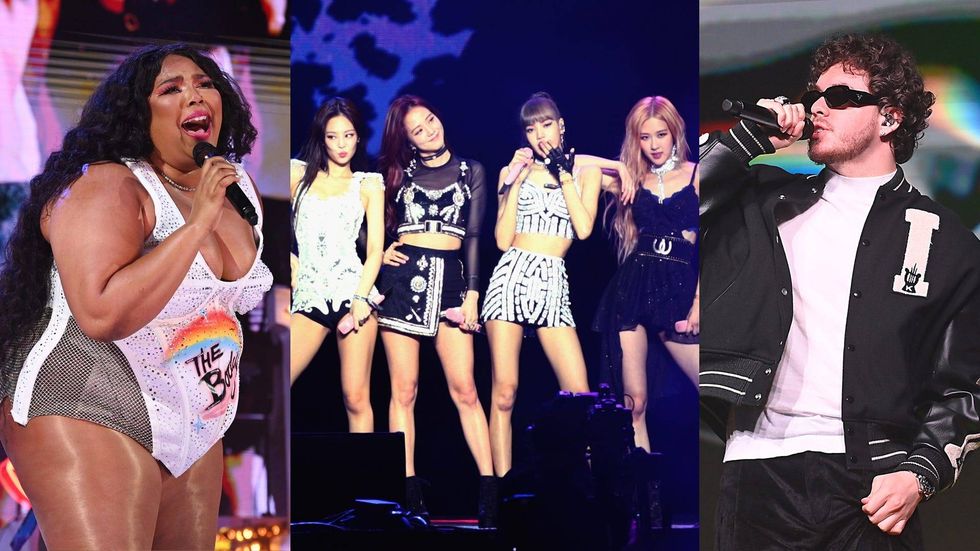 2022 MTV VMAs add Lizzo, BLACKPINK, Jack Harlow and more as performers