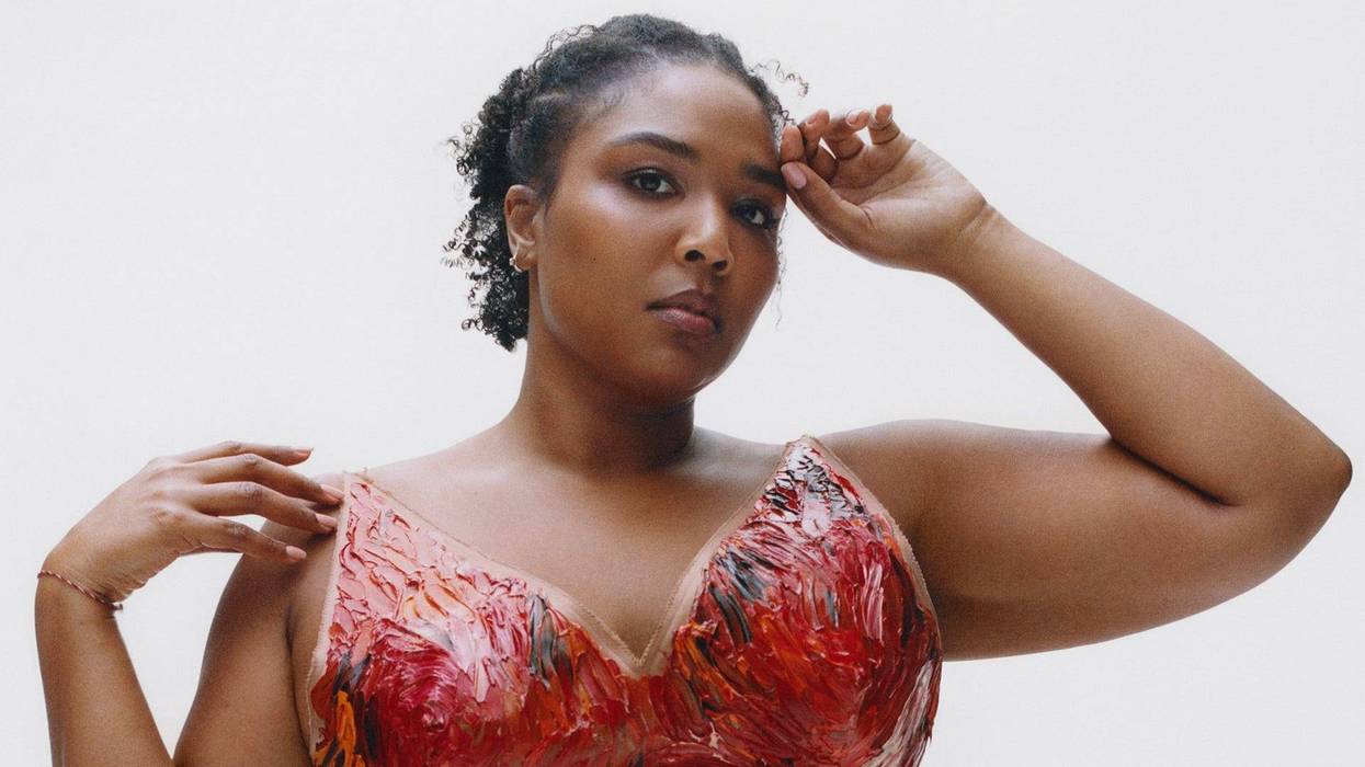 Lizzo - Love In Real Life press image