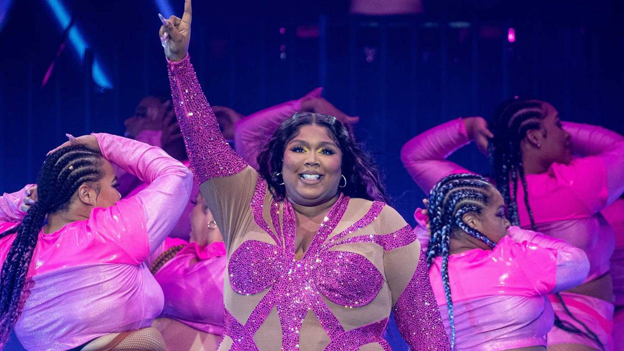 Lizzo Raves About La Plaza While In Cleveland For Tour Stop