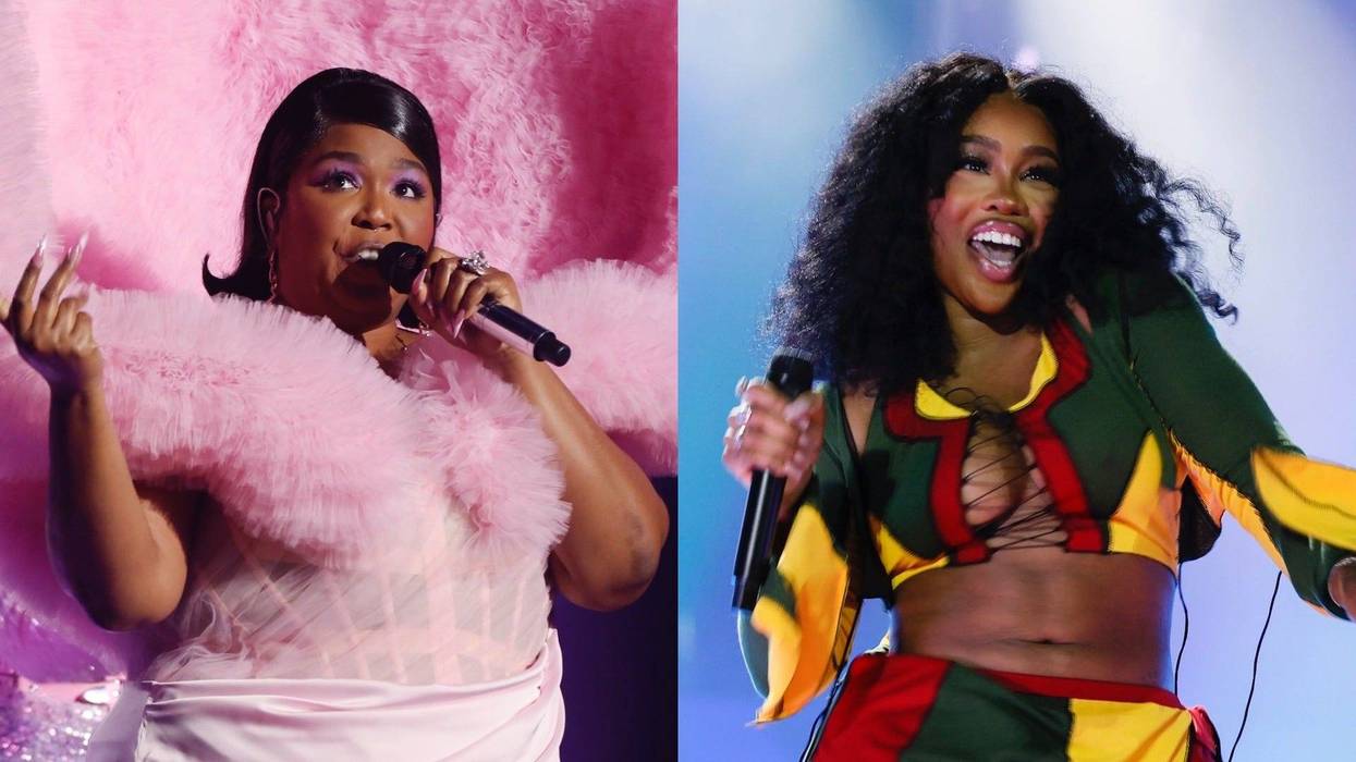 Lizzo, SZA