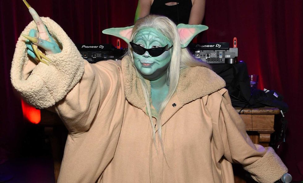 Ariana Grande under the sea to Lizzo's 'Squid Game': The best costumes of 2021