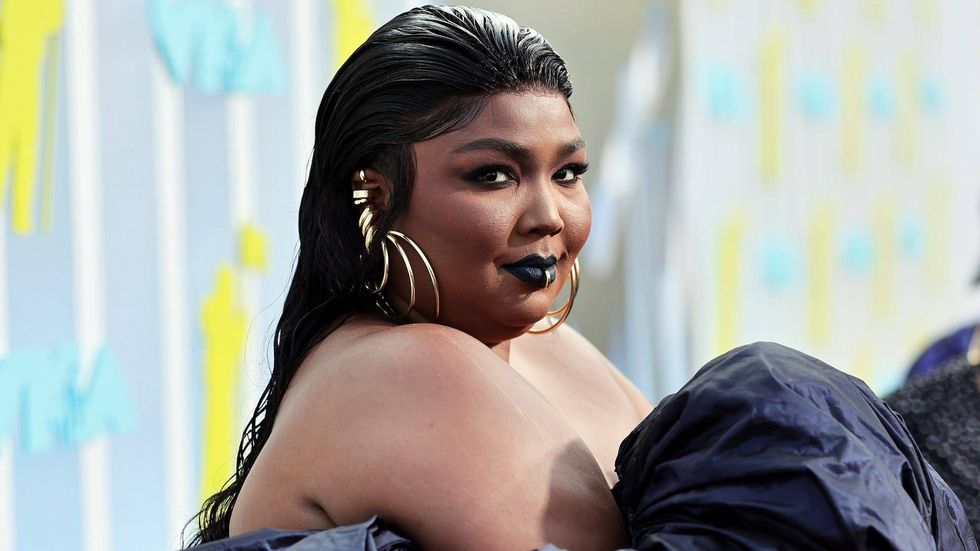 Lizzo is literally super in the video for 'Special'