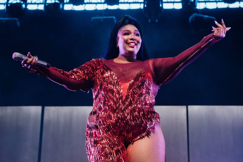 'Lizzo Loves You' so much she made a station just for you on Audacy