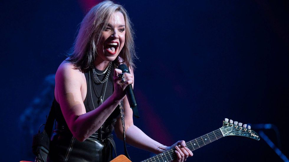 I'm Listening: Halestorm on balancing work with plenty of hobbies to distract