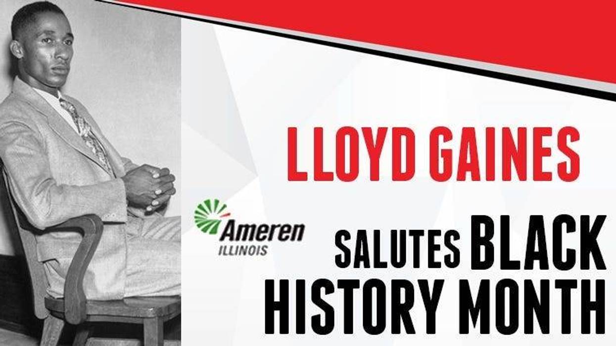 Lloyd Gaines